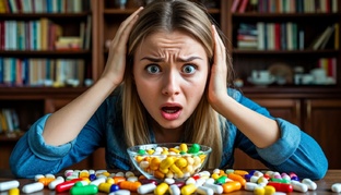 Витамины и БАДы: польза, опасность и здоровая доза скепсиса