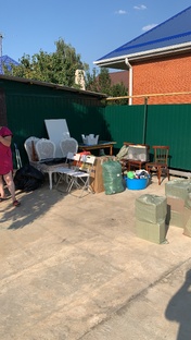 Переезд в Краснодарский край - станицу Динская