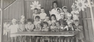 Детство, счастье, беззаботность!