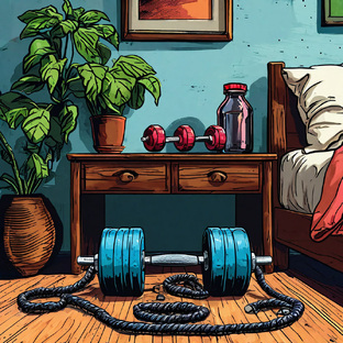 Внедряем спорт в свою жизнь