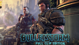 Bulletstorm прохождение