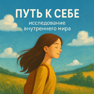 🌿 Путь к себе