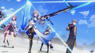 [PC] Прохождение Honkai: Star Rail