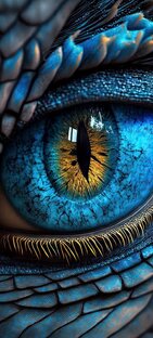 Волшебные существа 