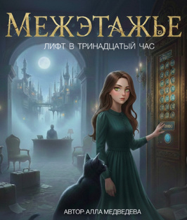 Межэтажье. Лифт в Тринадцатый час.