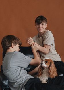 Для подростков