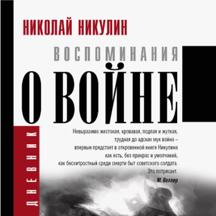 Воспоминания о войне - Николай Никулин
