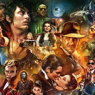 Фильмы и сериалы