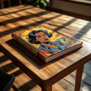 Мультфильмы и комиксы