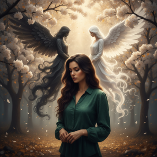 Визуальные психологические тесты