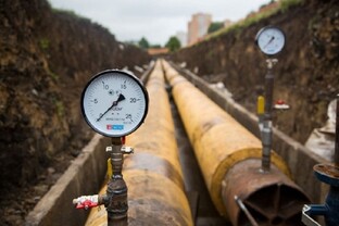 Испытания трубопровода