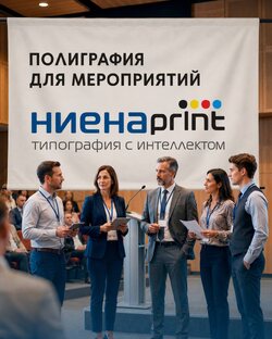 Секрет успеха любого мероприятия
