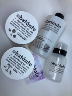 Уходовый обзор