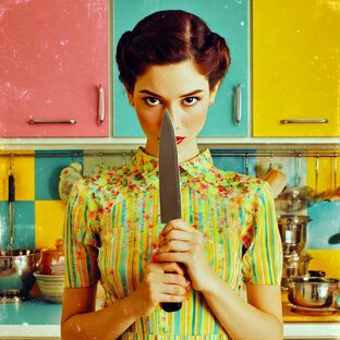 Почему женщины убивают