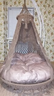 Макраме изделия