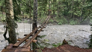 Поход через горы к Морю через перевал Аишха