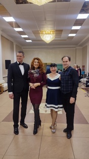 Вечер музыки и танца в ООКЦ 💃🕺