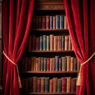 Закулисье книжной жизни