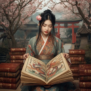 Северо-восточная литература 