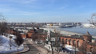 Что посмотреть в НН?