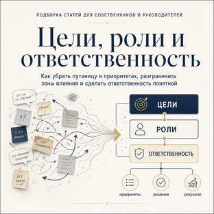 Цели, роли и ответственность