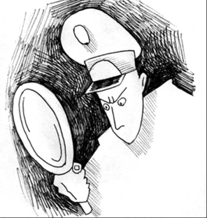 Действия при проведении обыска в жилище