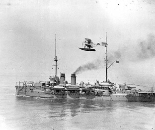 Броненосцы не самых больших пушек