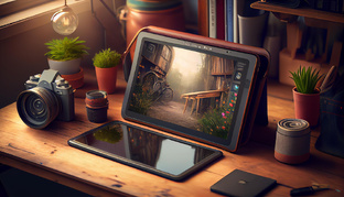 Сайт художника в 2025 году