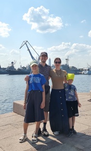 Великий Новгород - Кронштадт - Валдай