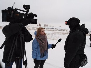 Сюжеты и репортажи