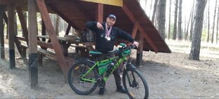 Мои заслуги в спорте