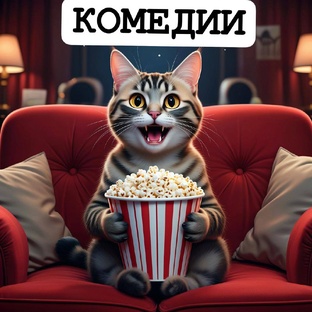 Комедии