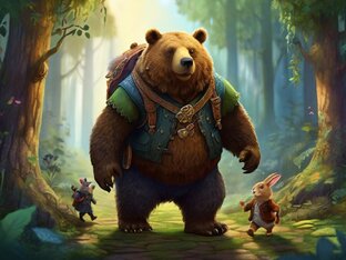 Сказки Старичка Лучка