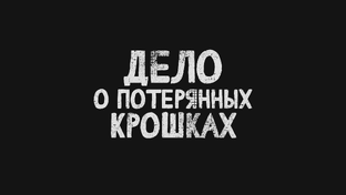 Дело о потерянных крошках. Эпизоды