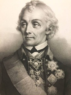 Война с Барской конфедерацией (Польша) в 1769-1772г.