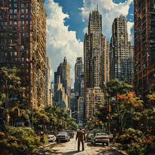 Городские легенды и легендарные истории