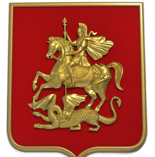 Подмосковье