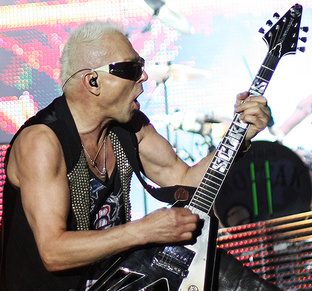 SCORPIONS - Live At Hellfest, 2015