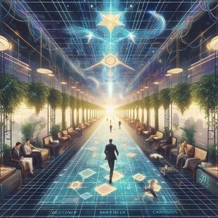 Матрица судьбы и карьера 