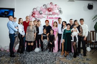 ДНИ РОЖДЕНИЯ. ЮБИЛЕИ.