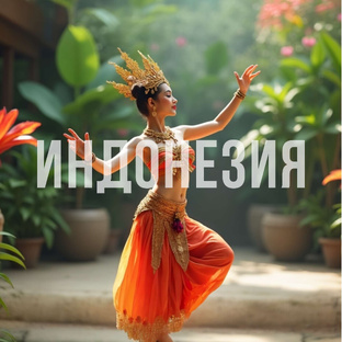 Индонезия 