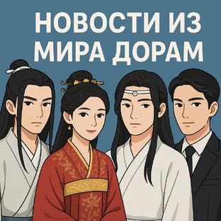 Новости из мира дорам