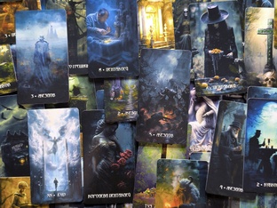 ТАРО, ГАДАНИЕ И ПРЕДСКАЗАНИЕ