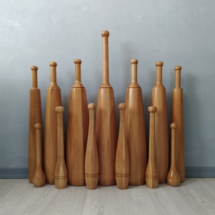 Атлетические булавы для фитнеса