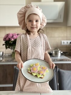 Рецепты, которые легко приготовить с детьми