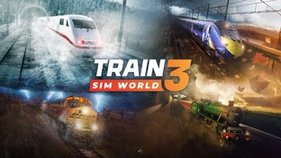 TRAIN SIM WORLD III