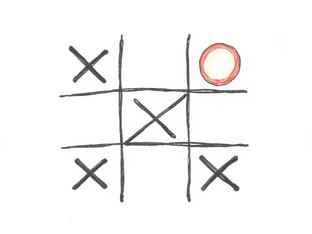 Крестики - нолики на C# WPF 