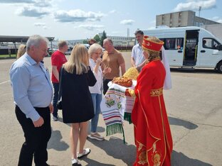 гости БЕТАРа