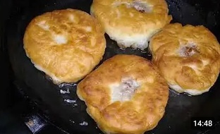 Домашняя выпечка