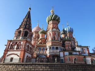 Москва 2025: Красная площадь, ГУМ и Зарадье